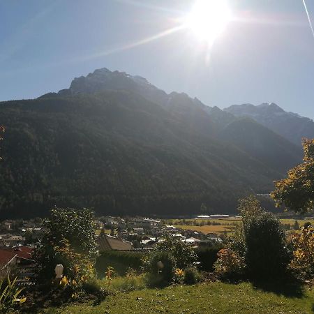 Ferienwohnung Talblick Fulpmes Exterior foto
