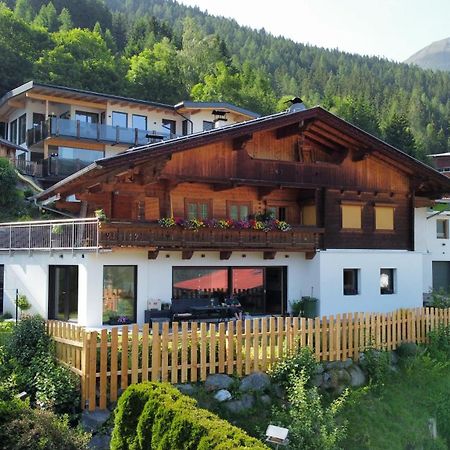 Ferienwohnung Talblick Fulpmes Exterior foto