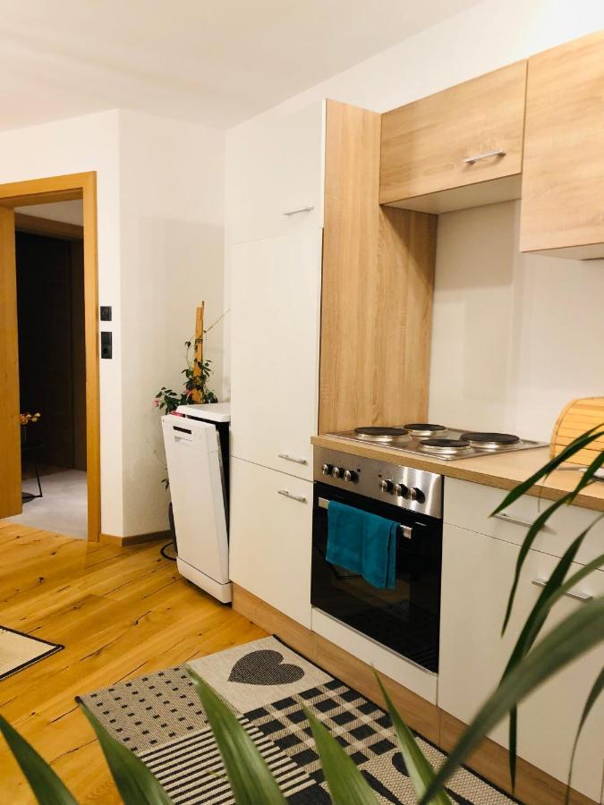Ferienwohnung Talblick Fulpmes Exterior foto
